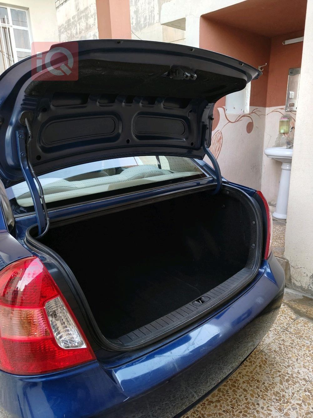 هيونداي أكسنت